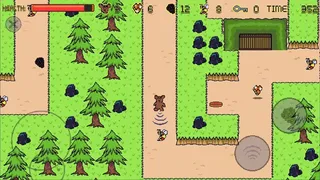 Скриншот 1 к игре Taking Honey