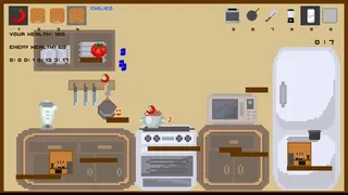 Скриншот 1 к игре Cooking Time!