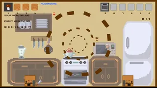 Скриншот 2 к игре Cooking Time!