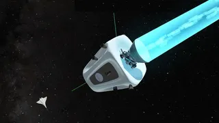 Скриншот 1 к игре Low Earth Orbit Adventures