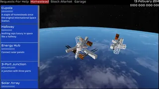 Скриншот 6 к игре Low Earth Orbit Adventures