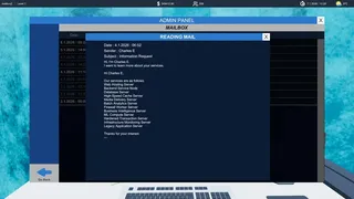 Скриншот 2 к игре Cloud Server Simulator