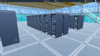 Скриншот 5 к игре Cloud Server Simulator