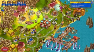Скриншот 1 к игре New Yankee: Pirate Trap