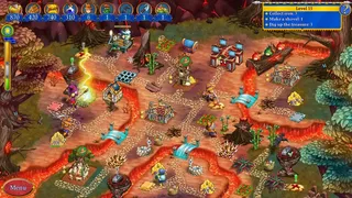 Скриншот 2 к игре New Yankee: Pirate Trap