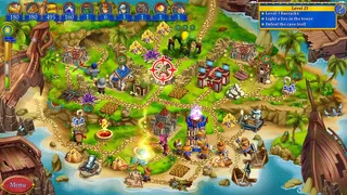 Скриншот 4 к игре New Yankee: Pirate Trap