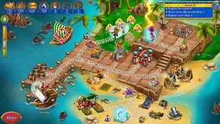 Скриншот 6 к игре New Yankee: Pirate Trap