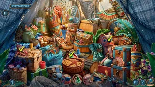 Скриншот 1 к игре Искатели Приключений: Унесенные Морем Коллекционное Издание