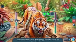 Скриншот 2 к игре Искатели Приключений: Унесенные Морем Коллекционное Издание