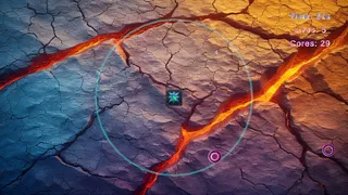Скриншот 1 к игре Ice Core Tower Defense