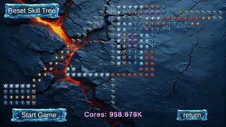 Скриншот 5 к игре Ice Core Tower Defense