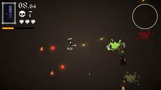 Скриншот 1 к игре Deadcave