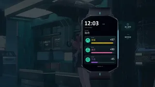 Скриншот 1 к игре 量化情绪