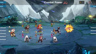 Скриншот 5 к игре Fantasy Brawl