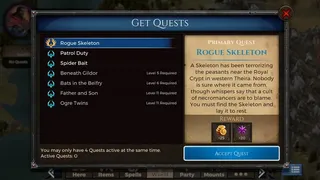 Скриншот 3 к игре Puzzle Quest: Immortal Edition