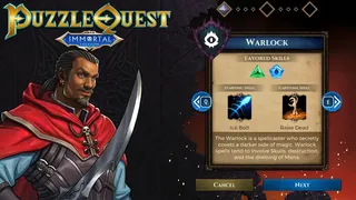 Скриншот 6 к игре Puzzle Quest: Immortal Edition