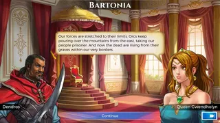 Скриншот 8 к игре Puzzle Quest: Immortal Edition