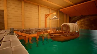 Скриншот 8 к игре Rose Of Wind