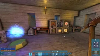 Скриншот 1 к игре Warlocks Nexus