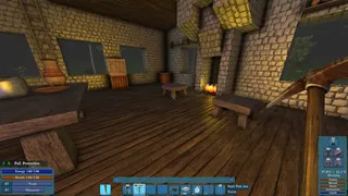 Скриншот 4 к игре Warlocks Nexus