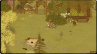 Скриншот 4 к игре One Summer Holiday