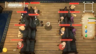 Скриншот 2 к игре Light&Claw