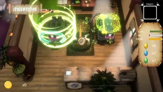 Скриншот 3 к игре Light&Claw