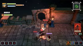 Скриншот 6 к игре Light&Claw