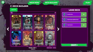 Скриншот 1 к игре Decktoon