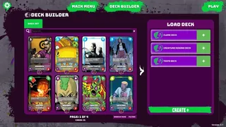 Скриншот 4 к игре Decktoon
