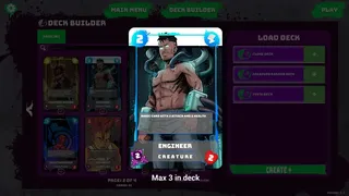 Скриншот 6 к игре Decktoon