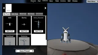Скриншот 1 к игре Defectant残次品