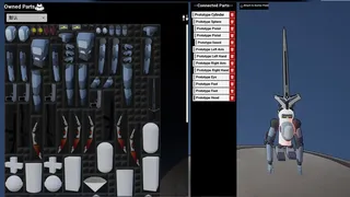 Скриншот 2 к игре Defectant残次品