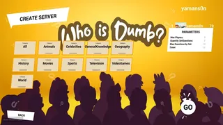 Скриншот 1 к игре Who is Dumb
