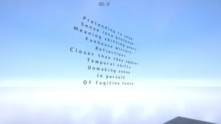 Скриншот 2 к игре Fugitive Tense: A Game About Time