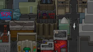 Скриншот 1 к игре Ghost Code: Ignite
