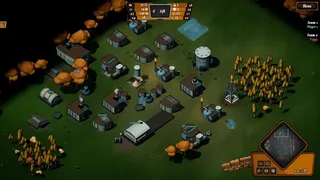 Скриншот 1 к игре Astro Industry Wars