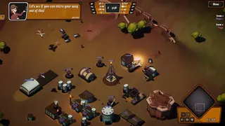 Скриншот 2 к игре Astro Industry Wars