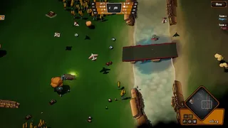 Скриншот 4 к игре Astro Industry Wars