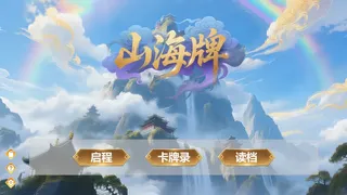 Скриншот 1 к игре 山海牌 ShanHai Card