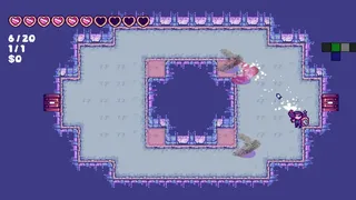 Скриншот 1 к игре Chrono Flux