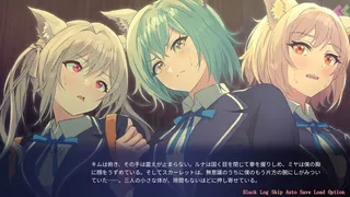 Скриншот 2 к игре Infected Love : The Fatal Experiment