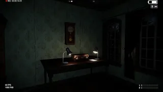 Скриншот 1 к игре The Mysterious Mansion