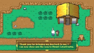 Скриншот 7 к игре Fur and Fury: Bunny Seeks Revenge