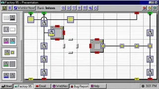 Скриншот 2 к игре Factory 95