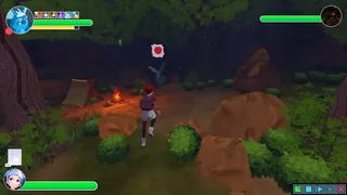 Скриншот 1 к игре Allyon: Battlecry