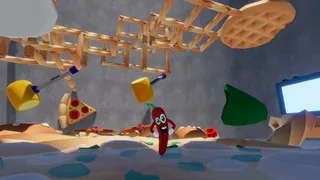 Скриншот 1 к игре Super Chili Man
