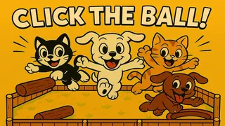 Скриншот 1 к игре Click the Ball!