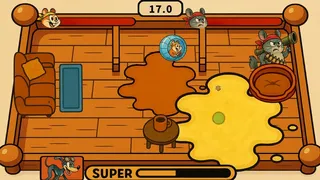 Скриншот 2 к игре Click the Ball!