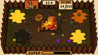 Скриншот 3 к игре Click the Ball!